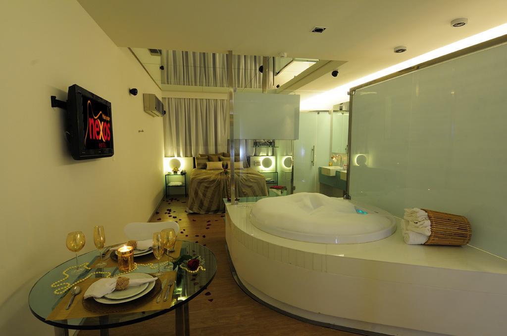 Nexos Motel Piedade - Adults Only Jaboatao dos Guararapes Buitenkant foto