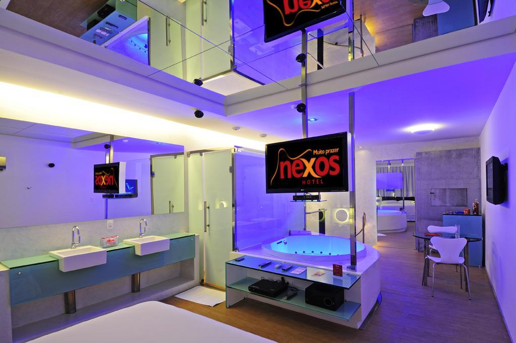 Nexos Motel Piedade - Adults Only Jaboatao dos Guararapes Buitenkant foto