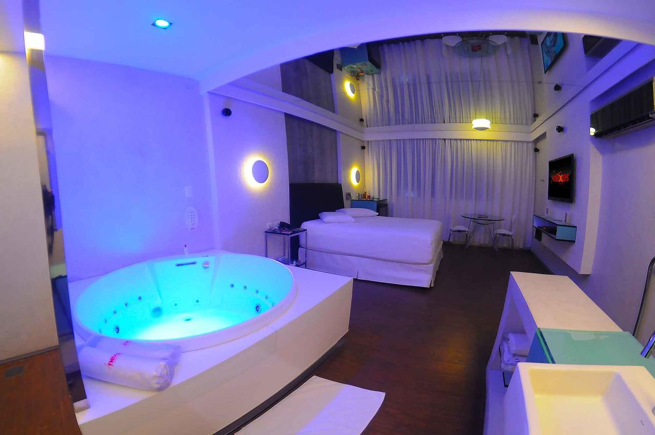 Nexos Motel Piedade - Adults Only Jaboatao dos Guararapes Buitenkant foto
