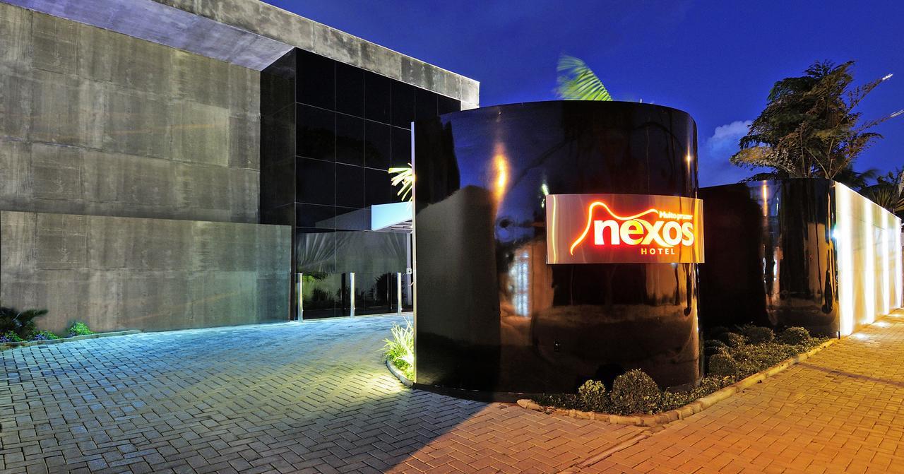 Nexos Motel Piedade - Adults Only Jaboatao dos Guararapes Buitenkant foto