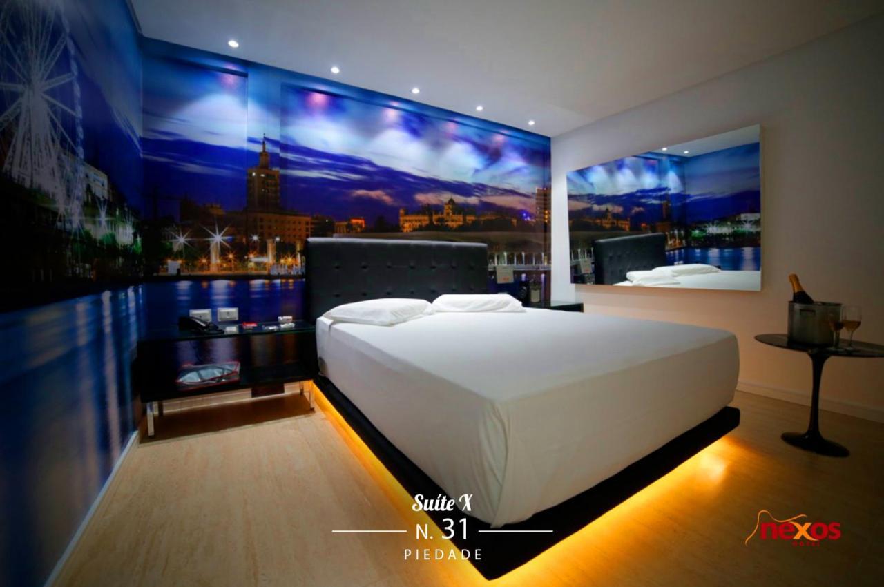 Nexos Motel Piedade - Adults Only Jaboatao dos Guararapes Buitenkant foto