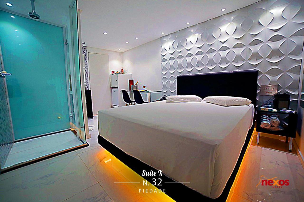 Nexos Motel Piedade - Adults Only Jaboatao dos Guararapes Buitenkant foto