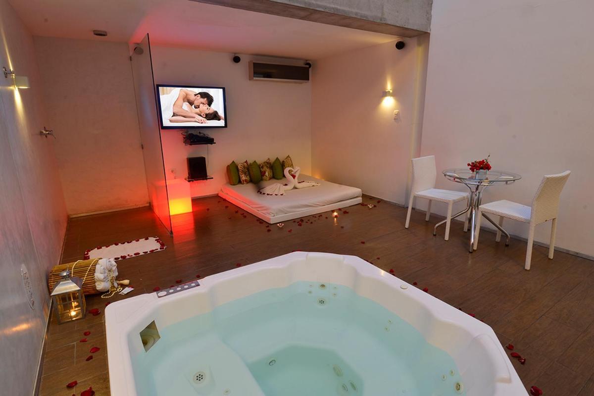 Nexos Motel Piedade - Adults Only Jaboatao dos Guararapes Buitenkant foto